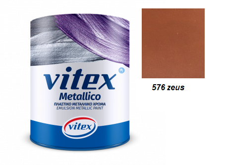 Vitex Metallico 576 Zeus  0,7 L